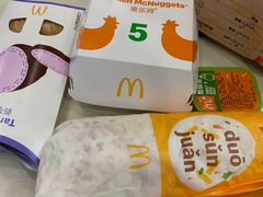 -麦当劳(徐汇漕溪北路百脑汇店)