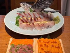 -桂马·日本料理·海胆·海鲜饭·酒场(民主广场店)