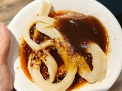 -洞子口张老二凉粉(文殊坊美食街店)