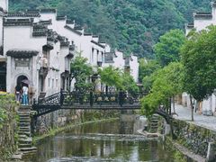-绩溪龙川景区