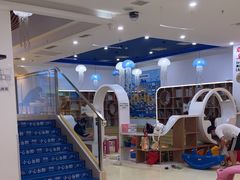 -海帆亲子游泳(顺义店)