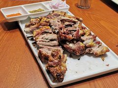 烤羊排-巴依老爷·新疆美食(上城区天城路店)