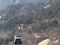 -崂山巨峰游览区