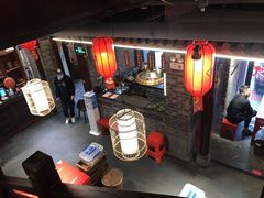 -谭鸭血老火锅(漳州路店)