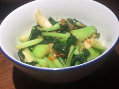 条根白炒油渣-田边二娃子·湖南民间菜