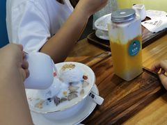 -自然椰·海南清补凉(海月广场店)