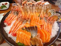-山盛创作料理·Yamamori(珠宾店)