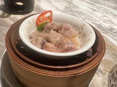 -广州花园酒店荔湾亭·地道点心·粤式饮茶
