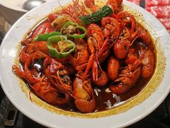-旺晖本帮骨头煲·深夜火锅(梅园路店)