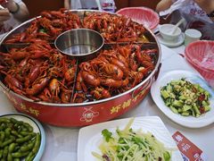-虾铺子龙虾·私房菜(金源花苑店)