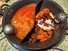 -鸿姐老火锅(静安店)