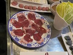 -五悦北平四季涮肉·烧烤(老商埠店)