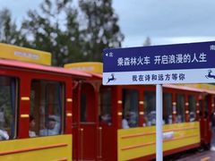 -莫尔道嘎国家森林公园