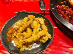 -谭鸭血老火锅(漳州路店)