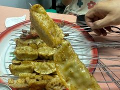 -小胡子祥彪烧烤(北湖总店)