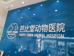 -芭比堂动物医院·CT·微创中心(新顺分院)
