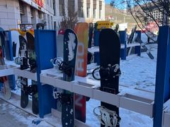 -翠云山银河滑雪场