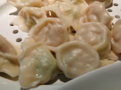 鲅鱼水饺-悦海·家宴·冰花皮皮虾大锅贴(宝龙店)