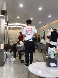 -上禾 HAIR SALON