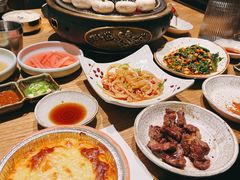 起司地瓜-泥炉烧肉师(新街口金銮巷店)
