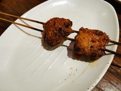 烤腰子-一品江湖烧烤餐厅