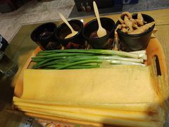 -赵记煎饼卷大葱(东岳店)