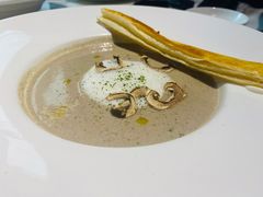 松露菌菇汤-Wei菋·Le Bistrot
