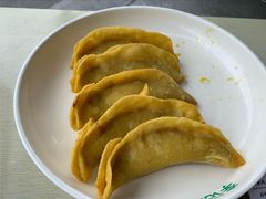 牛肉锅贴-李记清真馆(打钉巷店)