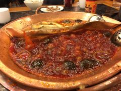 鸳鸯锅-老码头火锅(玉林店)