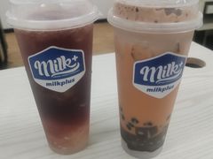 -milkplus·泰式奶茶(较场东路店)