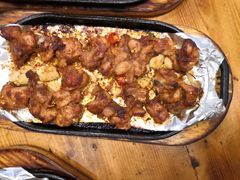 -老东镇啤酒屋海鲜加工·蒸汽海鲜·海鲜烧烤(台东店)