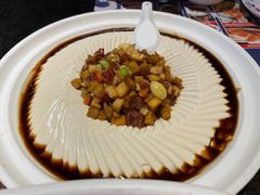 千叶豆腐-龚记海鲜20年老字号
