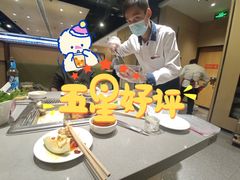 -海底捞火锅(汇金星力城店)