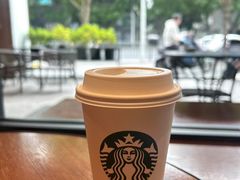 -星巴克(汕头群光广场店)