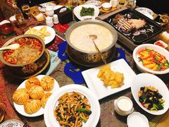 -蒙古大营·蒙古演绎餐厅(赛马场店)