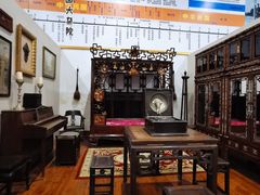 -宁波溪口古镇-民国大杂院