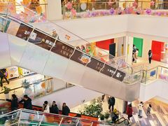 -百联临沂购物中心(临沂路店)