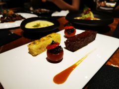 慢煮36小时羊肩肉-AZUL by FUEL蓝色·法式酒馆(琶醍店)