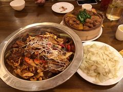 -弓虽昌焖烧鸡(大竹林店)