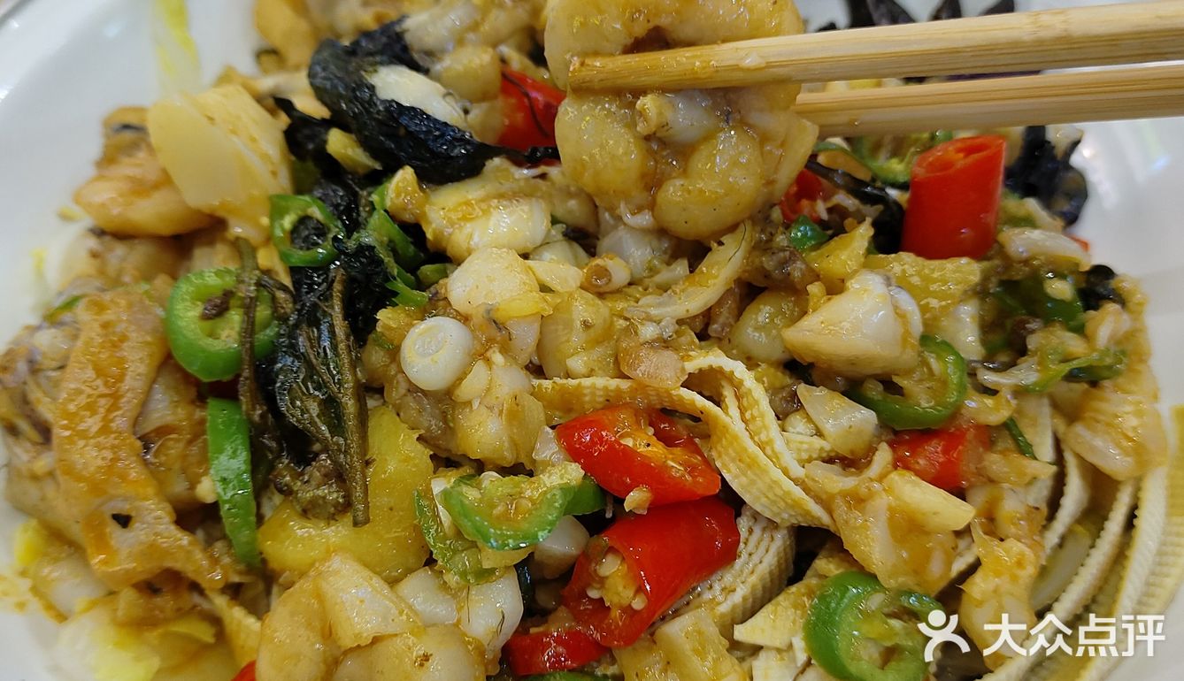 🐸一人一锅的蛙你肯定没吃过~