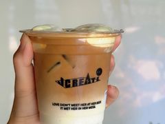 -J Create城市露营咖啡·简餐·宠物(上海动物园店)