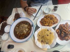麻辣牛百叶-福寿斋·老北京铜锅涮肉·烤鸭(顺义总店)