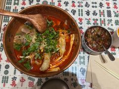 冒菜-成都你六姐·牛肉冒菜·麻辣香锅(长泰广场店)