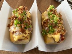 丹麦小热狗-BOR Eatery(安福路店)