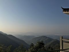-东天目山风景区