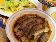 -蒙亨·手把肉·蒙古包文化主题餐厅(天恒广场店)