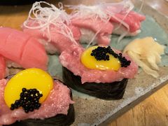 蓝鳍金枪鱼-Hatsune隐泉日式料理(SKP店)