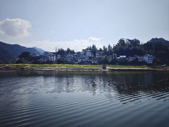 -新安江山水画廊风景区