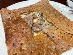 香肠可丽饼-RAC BAR(安福路店)