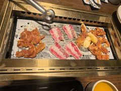 -新石器烤肉(中房金谊广场店)